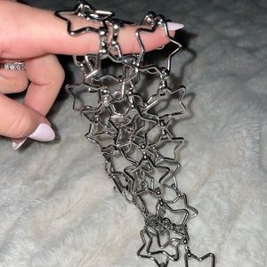 Star Chain Belt!